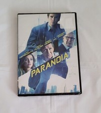 Paranoia DVD Brand New Sealed 