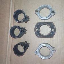 Supporto collettore scarico +