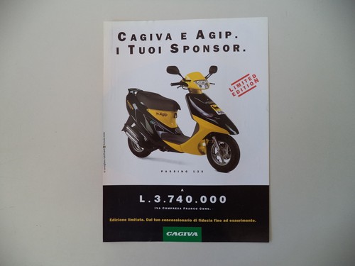 Advertising pubblicità 1994 - pubblicità,