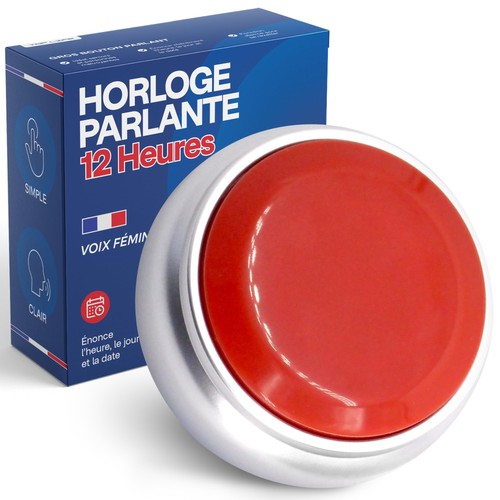 Top life orologio parlante - top,