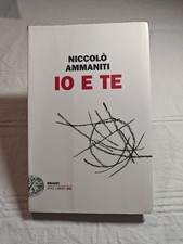 Niccolo ammaniti - io, te