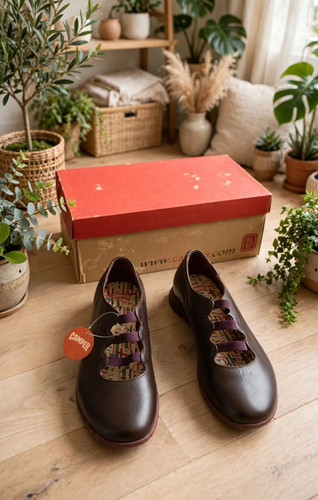 Ballerines camper twins - ballerines,