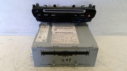 Autoradio origine mercedes - autoradio, d'origine
