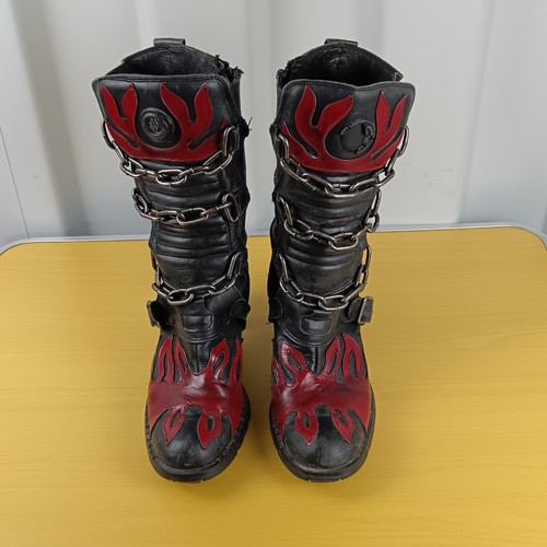 Stivali biker nuovi - , rock