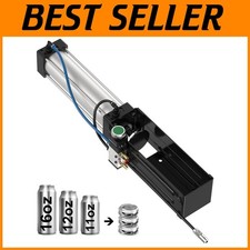 Schiacciala Lattine Pneumatico