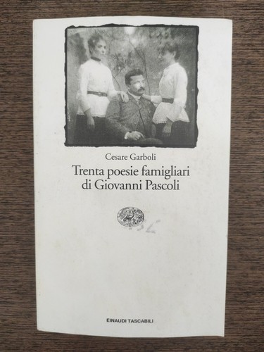 Giovanni pascoli trenta - pascoli:,