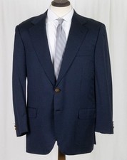 Perfect Brioni "Adriano" Navy