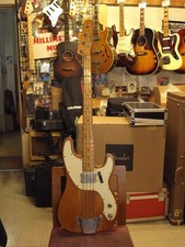 Fender TELECASTER BASS 1972