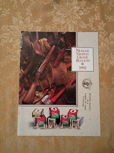 Catalogo munizioni caccia
