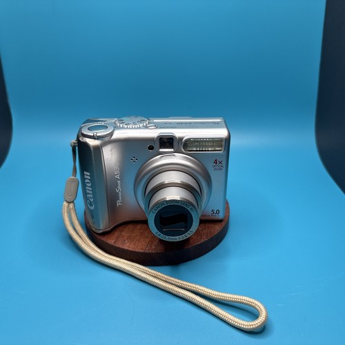 Canon powershot a530 0 - canon, 5,0