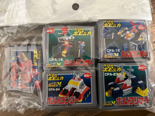 Voltes five popinica set - voltes,