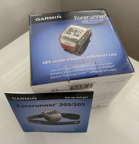 Garmin forerunner 305 orologio - 305,