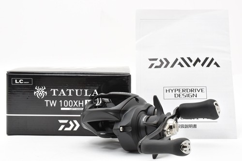 Daiwa tatula 100xhl - tatula,
