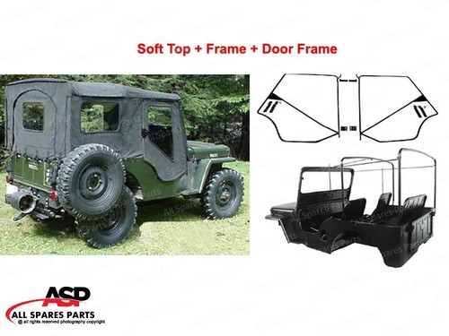 Soft top con - , ad