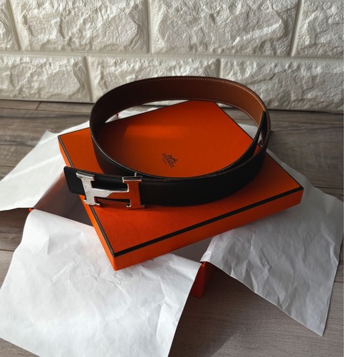Cintura hermes pelle - in, con