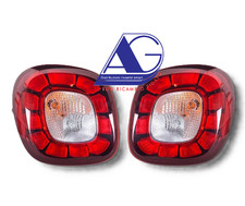 COPPIA FANALI STOP POSTERIORE SMART 453  LED  FORTWO - FORFUOR