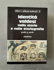 Identità valdesi nella storia