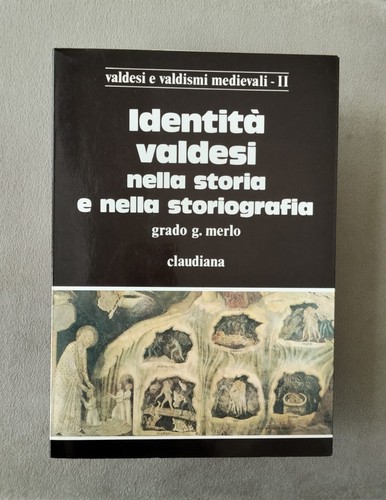 Identità valdesi nella - , storia