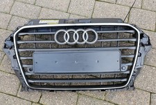 GRIGLIA RADIATORE ANTERIORE