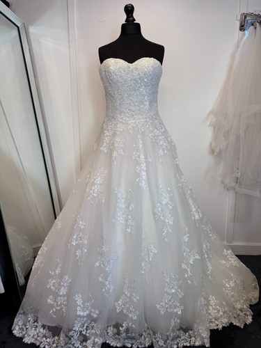 Abito sposa inglese taglia - abito, da