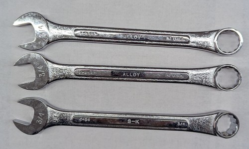 Hand tools 4 wrench - sk, 3/4"