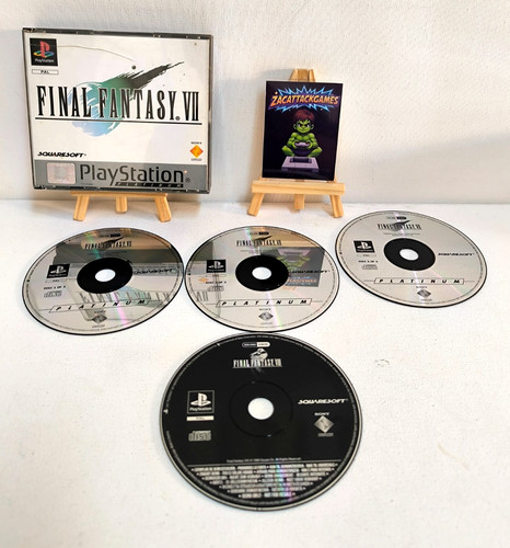 Final fantasy vii version - 7,