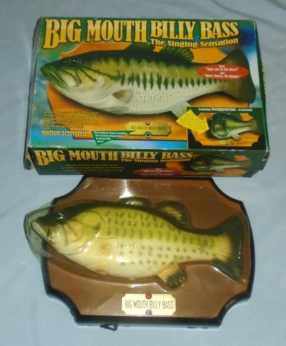 Big mouth billy - big, the