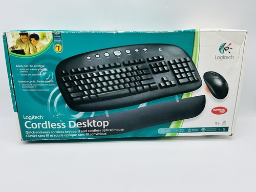 Logitech tastiera wireless