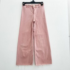 Jeans Zara gamba larga bambino