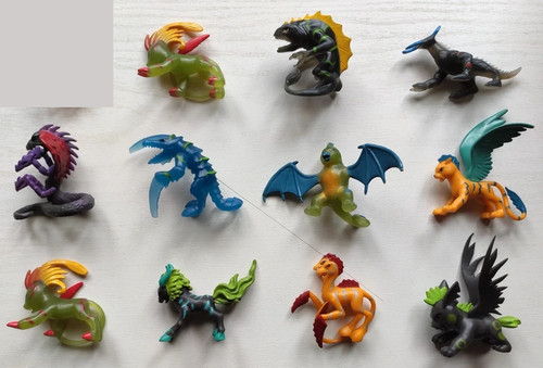 Lotto sky dragons - lotto, 11