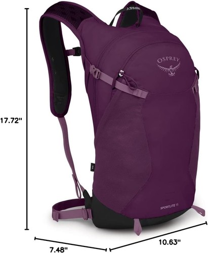 Osprey sportlite 15l zaino - sportlite,
