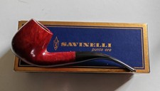 PIPA SAVINELLI 602  PUNTO ORO