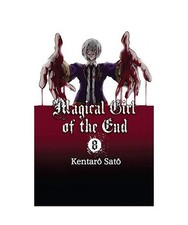 Magical girl the end - -, tome