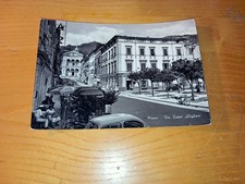 MASSA CARRARA VIA DANTE ALIGHIERI PANORAMA ANIMATA