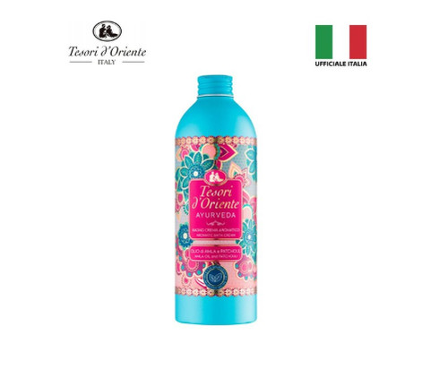 Bagno crema tesori oriente - bagno,