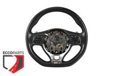 Volante pelle multifunzione - volante,