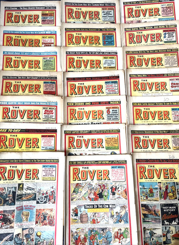 The rover issue - issue, of