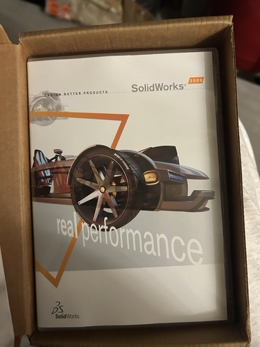 Solidworks 2009 dischi - 2009,