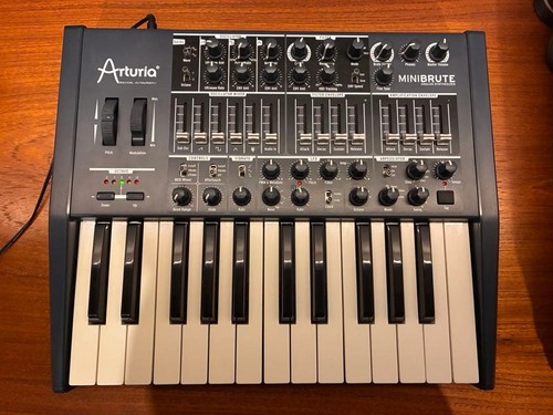 Arturia minibrute tasti - minibrute, 25