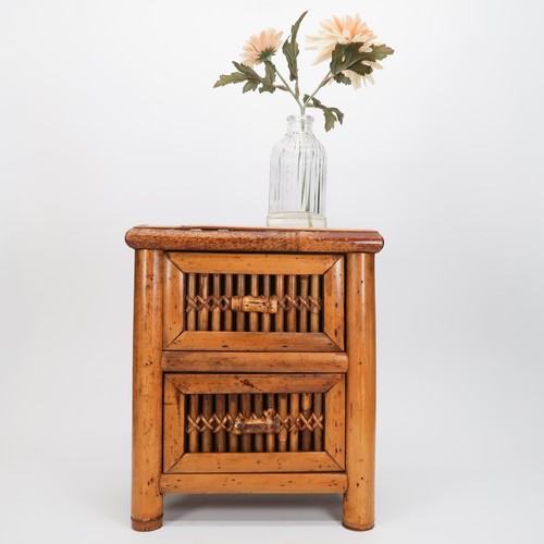 Cassettiera tavolo boho - , 2