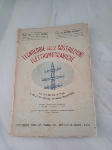 Libro tecnologie delle - libro,