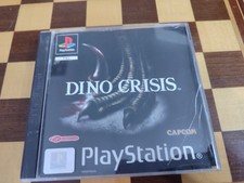 DG SONY PS1 PLAYSTATION  DINO