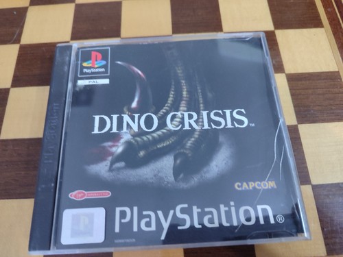 Sony ps1 playstation - , dino