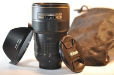 Nikon N AF-S Nikkor obiettivo