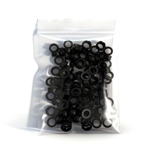 100pz collari ammortizzatori - 100pz,