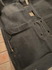 Moquette Tappeto Rivestimento Interno Peugeot 106 Rallye Grigia