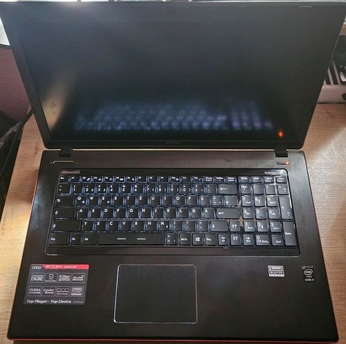 Elegante blu ray msi ge70 - blu,