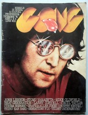 CONTROCULTURA-GONG 1974#3-John