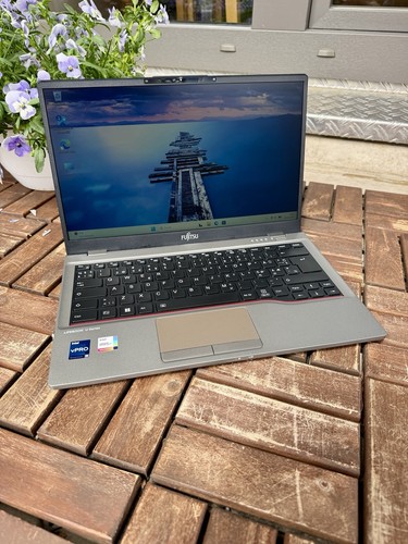 Notebook fujitsu lifebook - notebook,