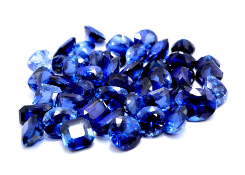 Lotto zaffiro blu - lotto,